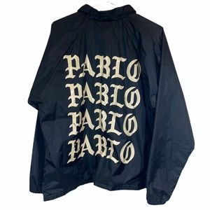 SAINT PABLO - Jacket - Kanye West Merch